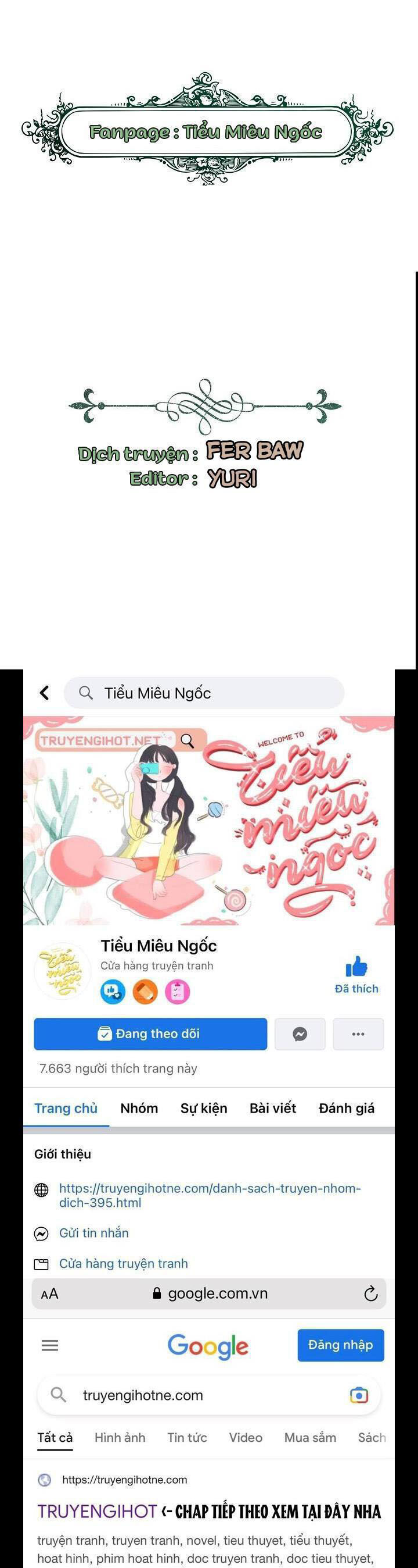 Những Người Anh Nguy Hiểm Của Công Nương Chap 69 - Next Chap 70
