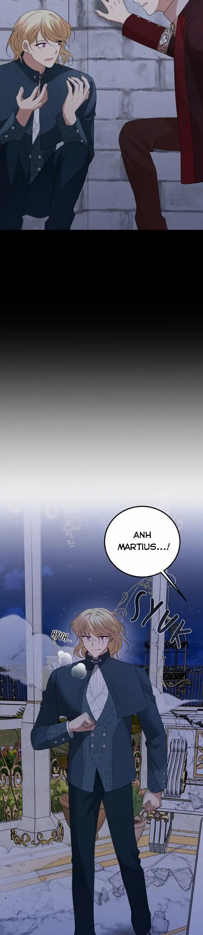 Những Người Anh Nguy Hiểm Của Công Nương Chap 69 - Next Chap 70