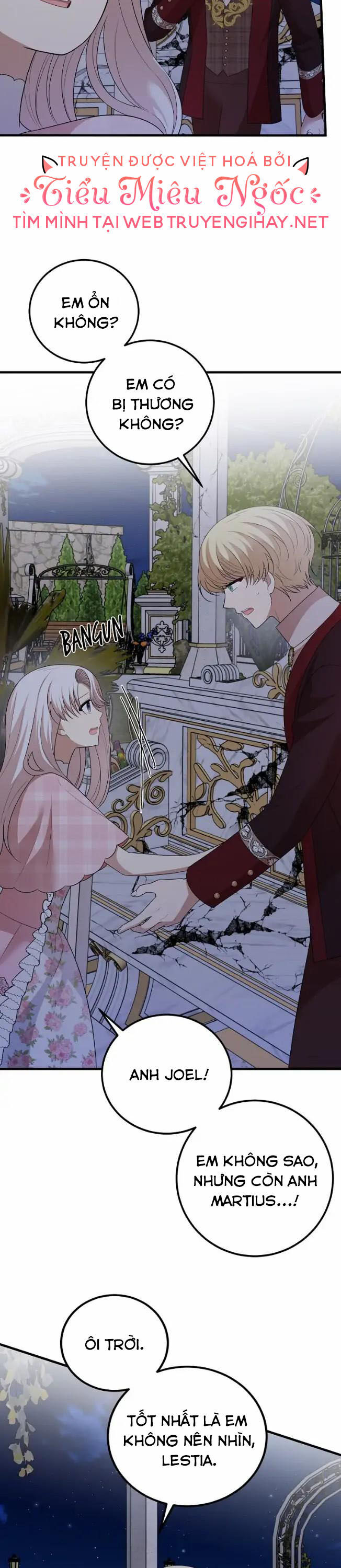 Những Người Anh Nguy Hiểm Của Công Nương Chap 69 - Next Chap 70