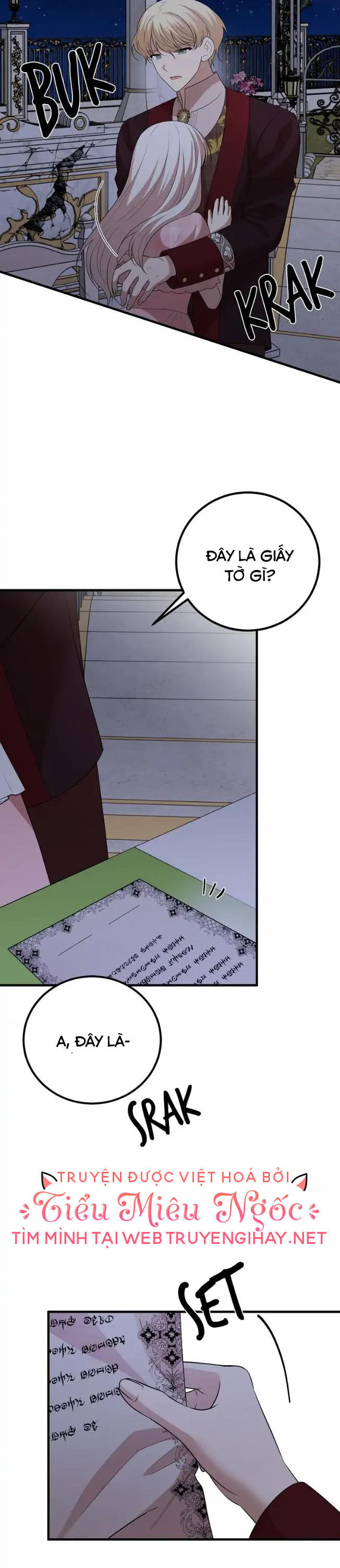 Những Người Anh Nguy Hiểm Của Công Nương Chap 69 - Next Chap 70