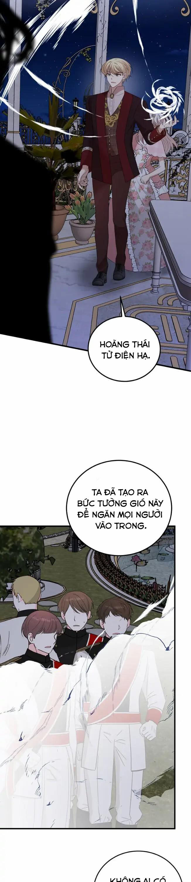 Những Người Anh Nguy Hiểm Của Công Nương Chap 69 - Next Chap 70