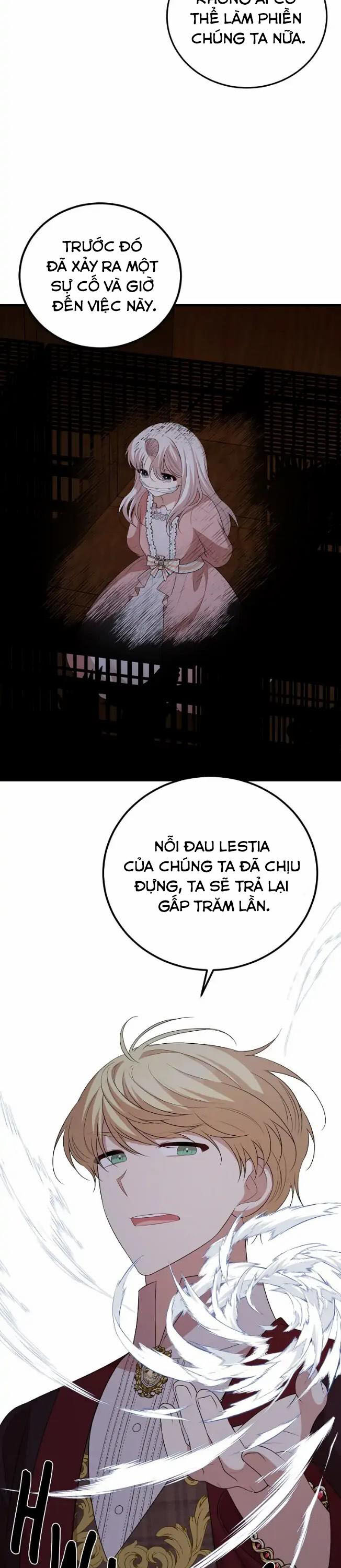 Những Người Anh Nguy Hiểm Của Công Nương Chap 69 - Next Chap 70