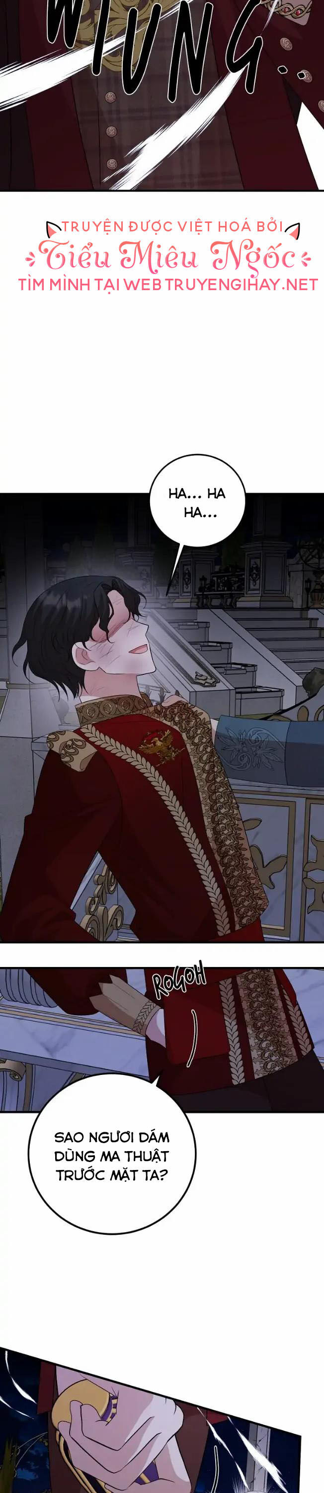 Những Người Anh Nguy Hiểm Của Công Nương Chap 69 - Next Chap 70