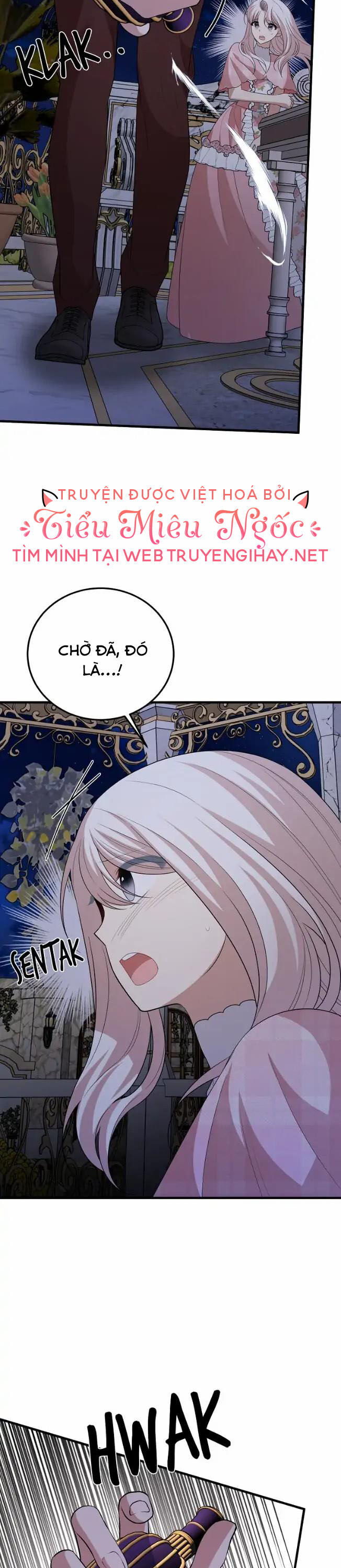 Những Người Anh Nguy Hiểm Của Công Nương Chap 69 - Next Chap 70