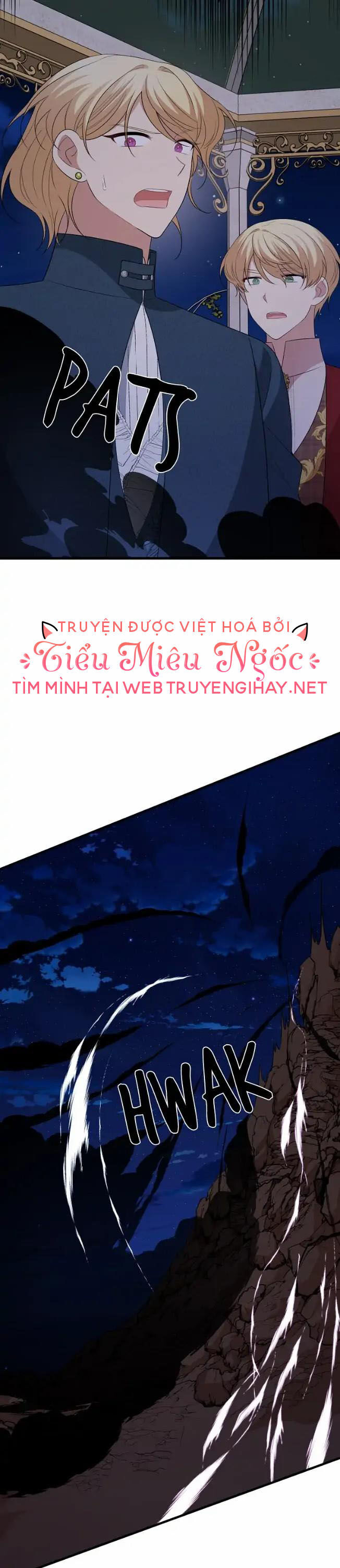 Những Người Anh Nguy Hiểm Của Công Nương Chap 69 - Next Chap 70