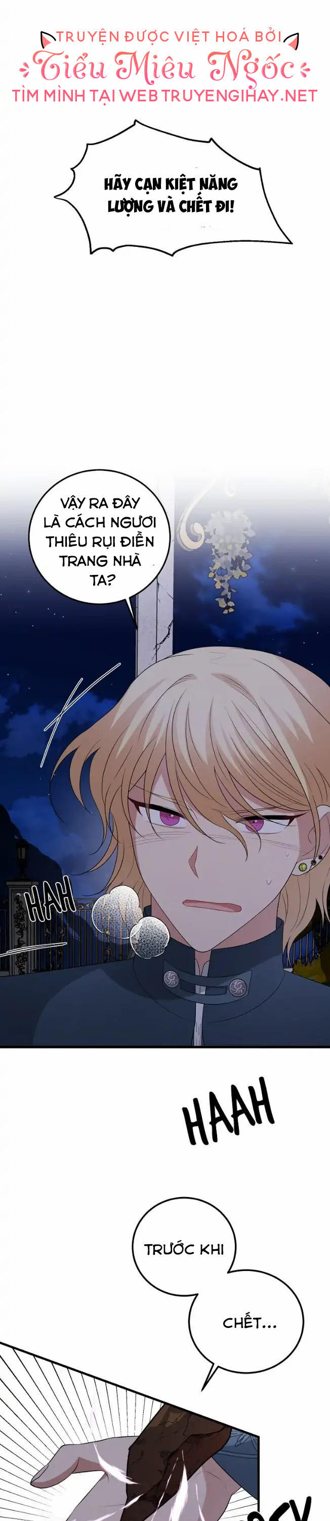 Những Người Anh Nguy Hiểm Của Công Nương Chap 69 - Next Chap 70