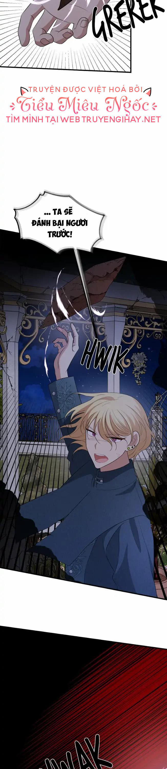 Những Người Anh Nguy Hiểm Của Công Nương Chap 69 - Next Chap 70