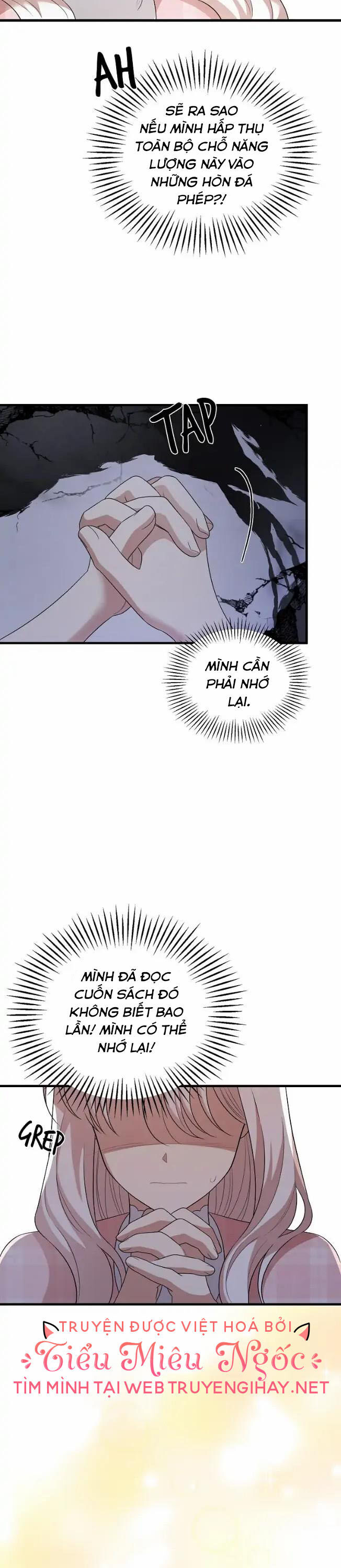 Những Người Anh Nguy Hiểm Của Công Nương Chap 69 - Next Chap 70