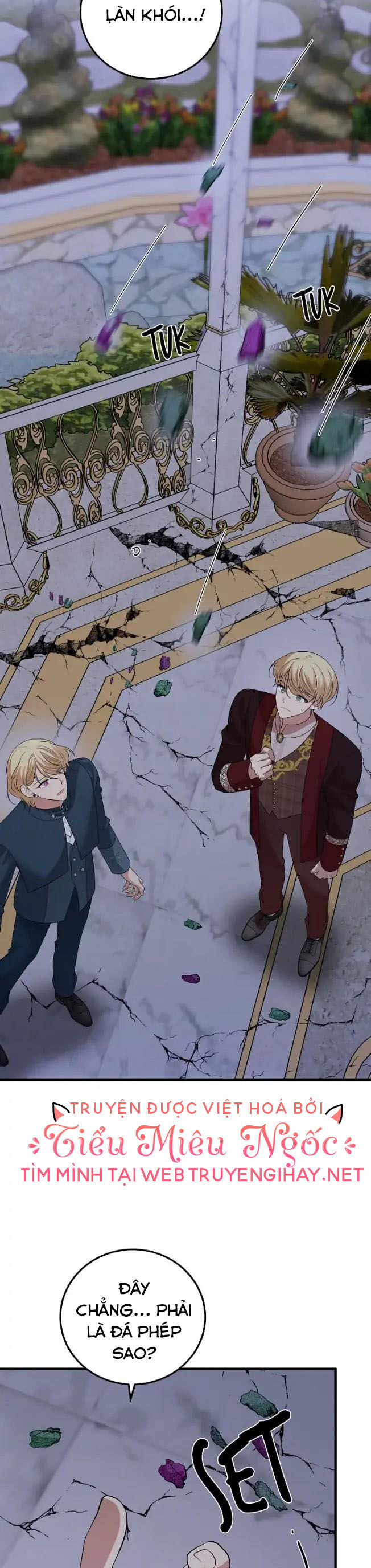 Những Người Anh Nguy Hiểm Của Công Nương Chap 69 - Next Chap 70