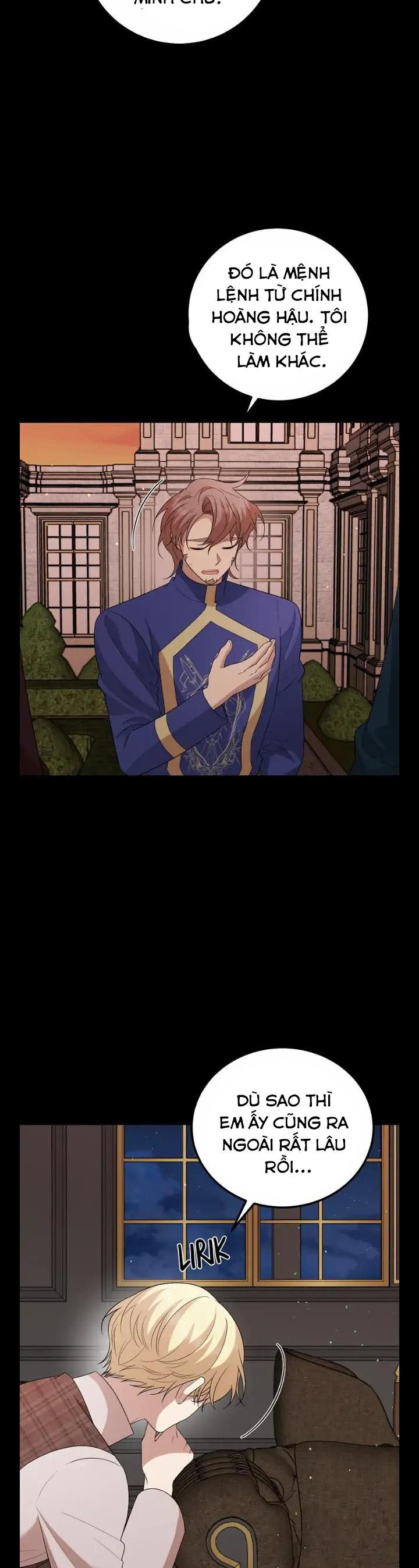 Những Người Anh Nguy Hiểm Của Công Nương Chap 69 - Next Chap 70
