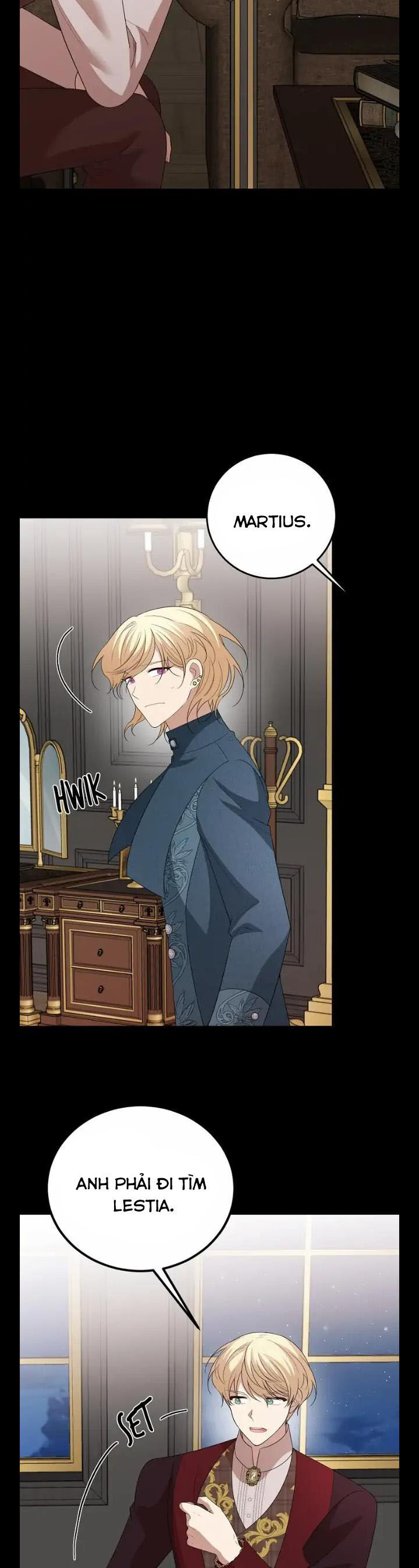 Những Người Anh Nguy Hiểm Của Công Nương Chap 69 - Next Chap 70
