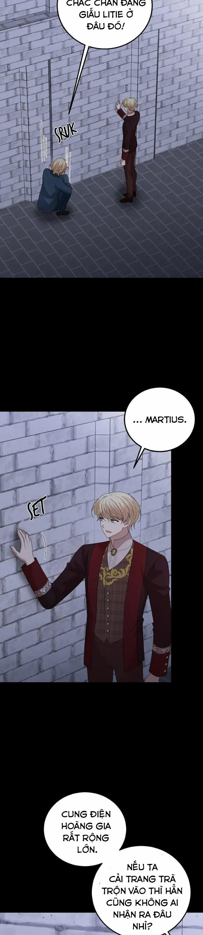 Những Người Anh Nguy Hiểm Của Công Nương Chap 69 - Next Chap 70