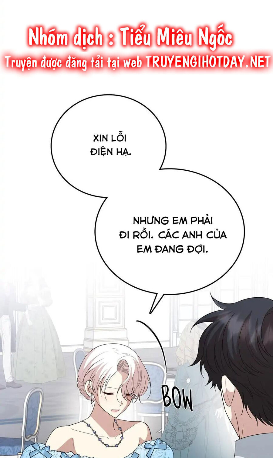 Những Người Anh Nguy Hiểm Của Công Nương Chap 79 - Next Chap 80