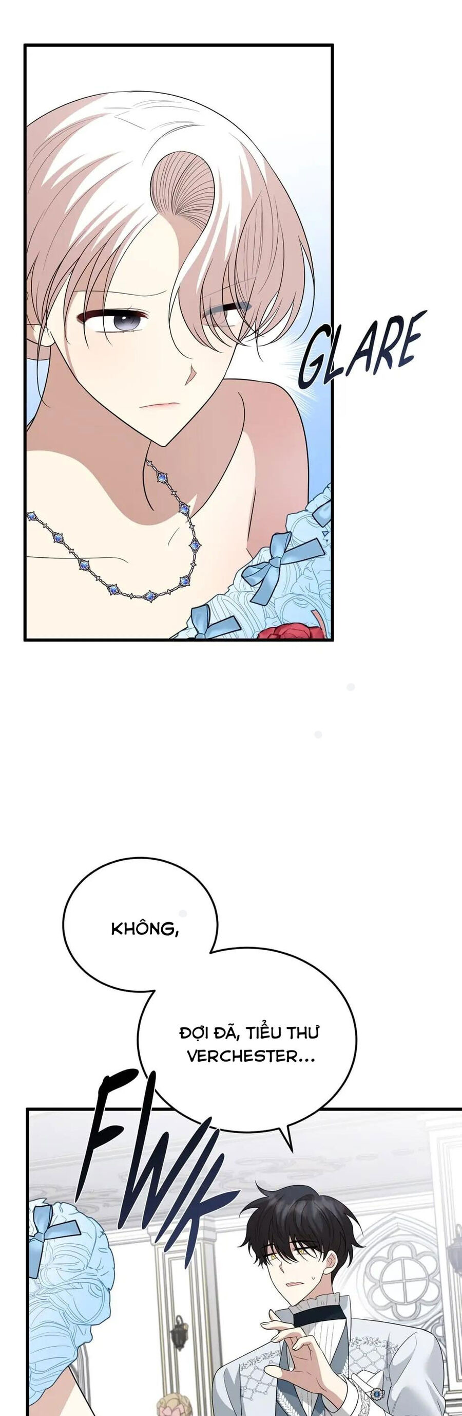 Những Người Anh Nguy Hiểm Của Công Nương Chap 79 - Next Chap 80