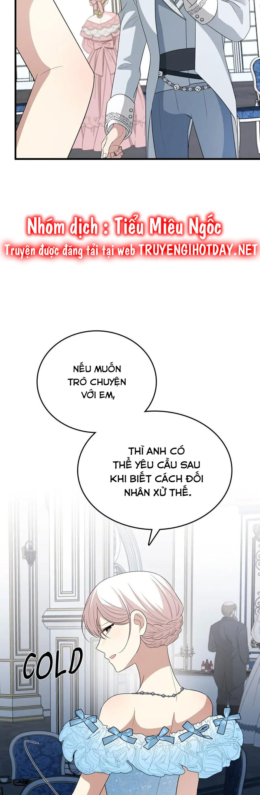 Những Người Anh Nguy Hiểm Của Công Nương Chap 79 - Next Chap 80