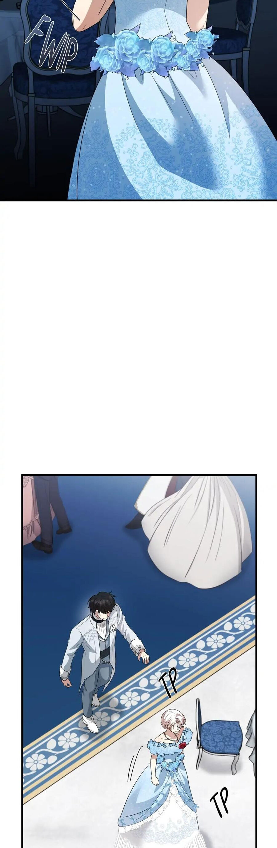 Những Người Anh Nguy Hiểm Của Công Nương Chap 79 - Next Chap 80