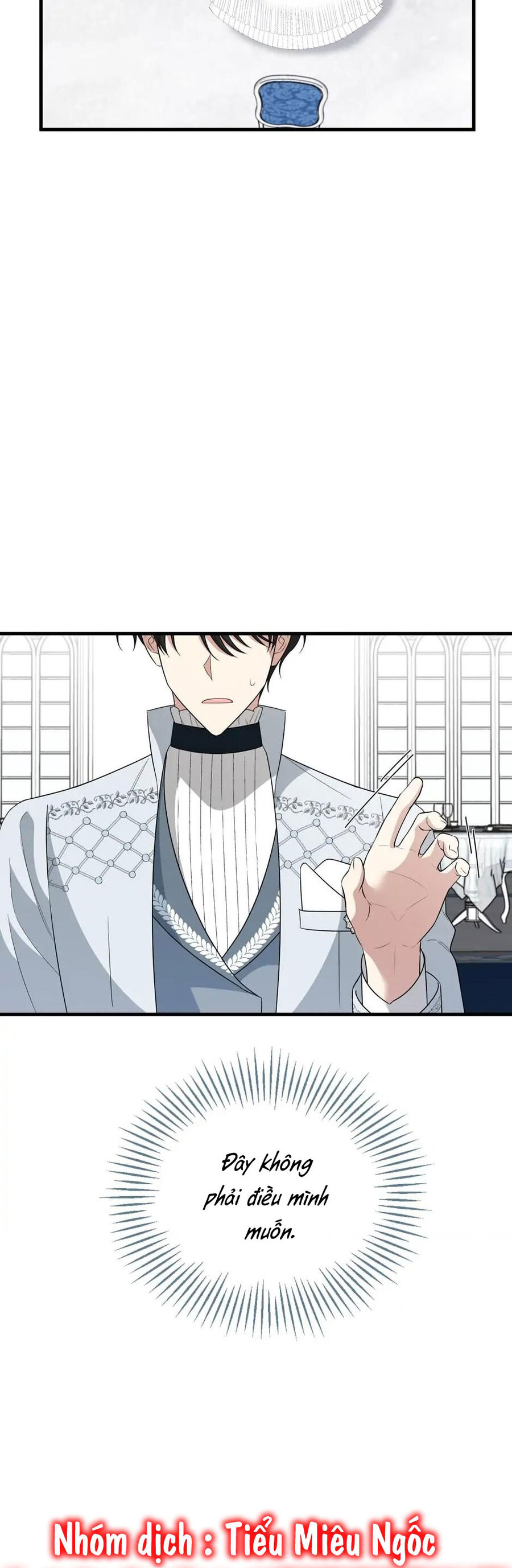 Những Người Anh Nguy Hiểm Của Công Nương Chap 79 - Next Chap 80