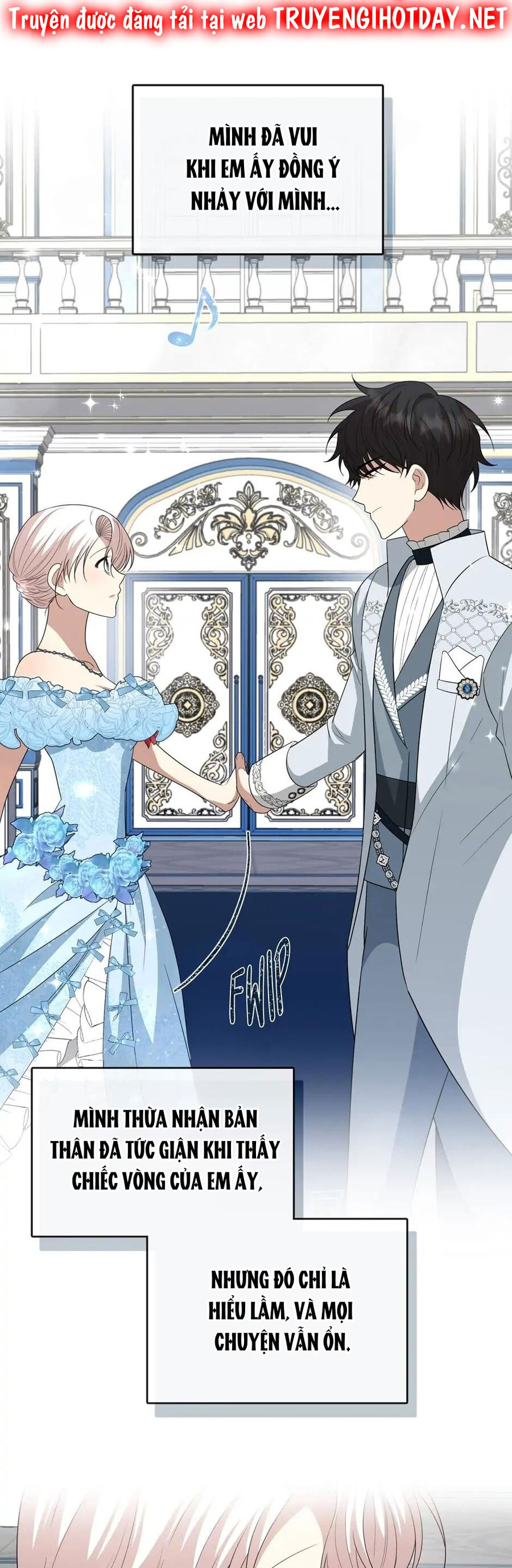 Những Người Anh Nguy Hiểm Của Công Nương Chap 79 - Next Chap 80