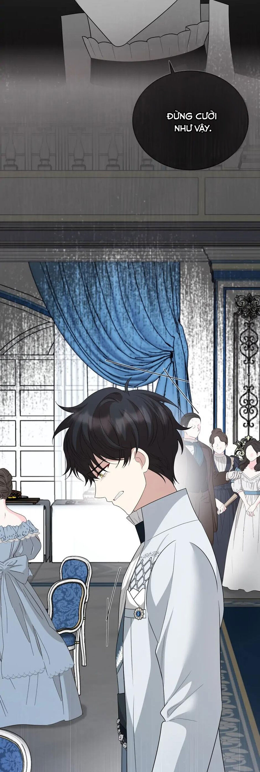 Những Người Anh Nguy Hiểm Của Công Nương Chap 79 - Next Chap 80