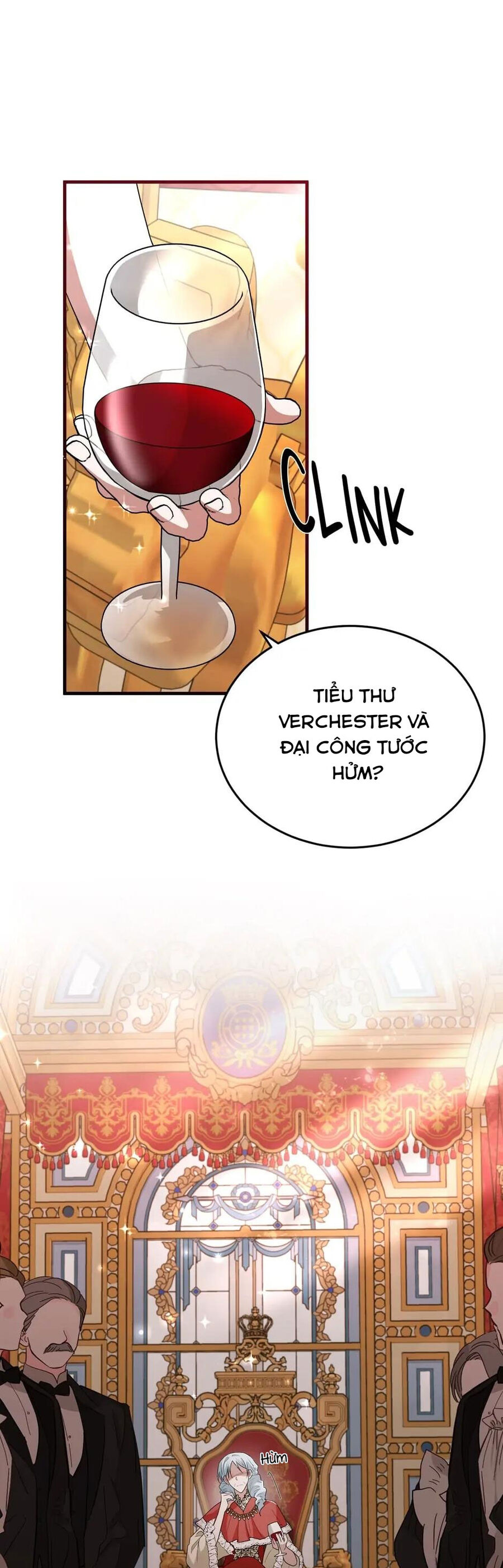 Những Người Anh Nguy Hiểm Của Công Nương Chap 79 - Next Chap 80