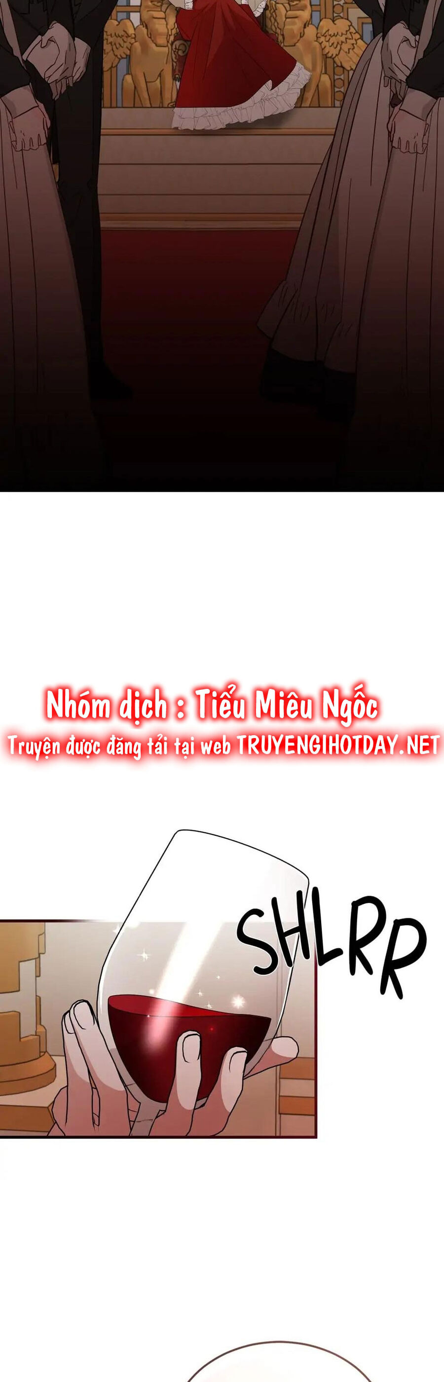 Những Người Anh Nguy Hiểm Của Công Nương Chap 79 - Next Chap 80