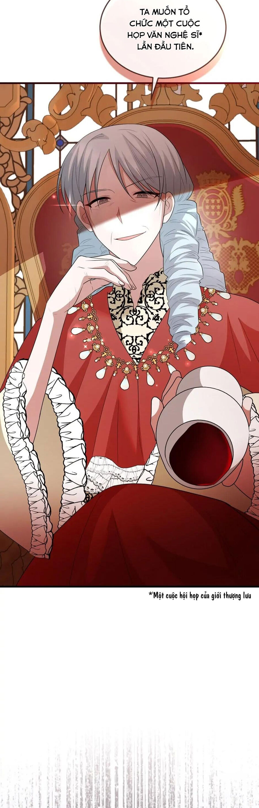 Những Người Anh Nguy Hiểm Của Công Nương Chap 79 - Next Chap 80
