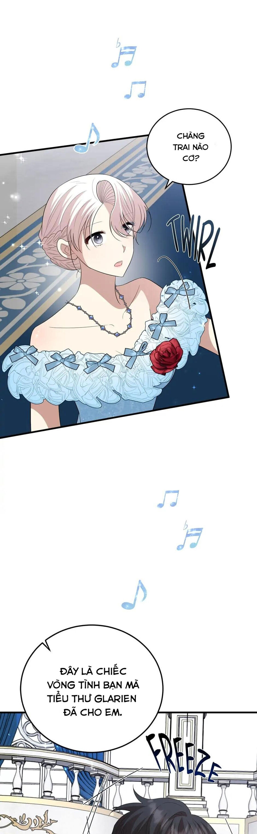 Những Người Anh Nguy Hiểm Của Công Nương Chap 79 - Next Chap 80