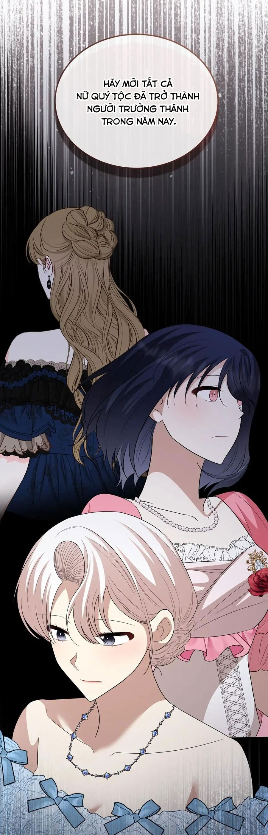 Những Người Anh Nguy Hiểm Của Công Nương Chap 79 - Next Chap 80