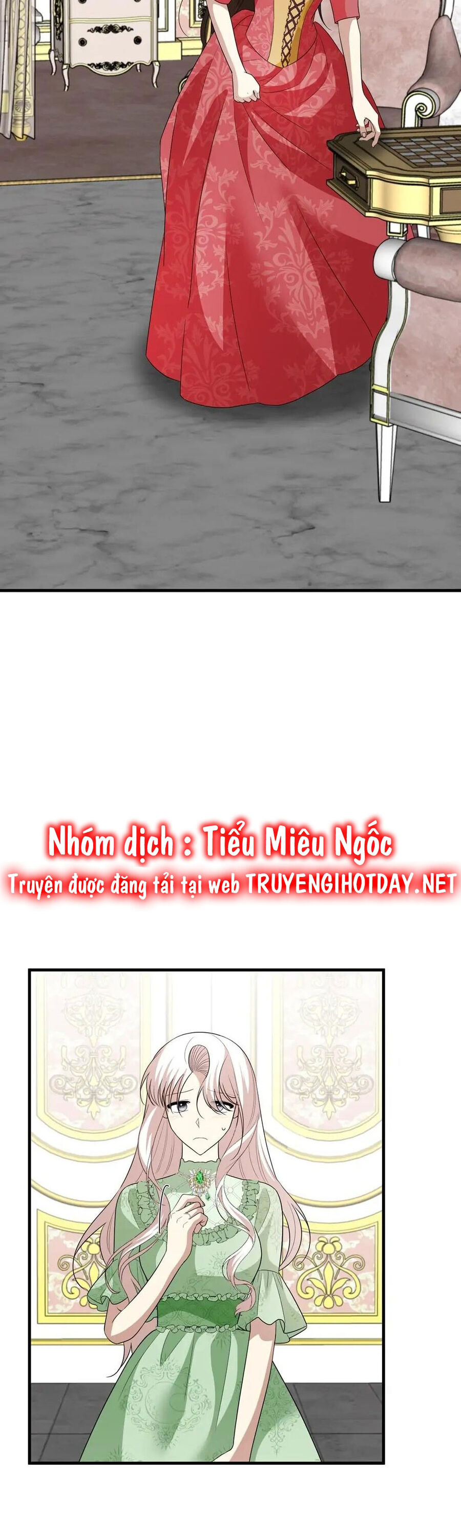 Những Người Anh Nguy Hiểm Của Công Nương Chap 79 - Next Chap 80