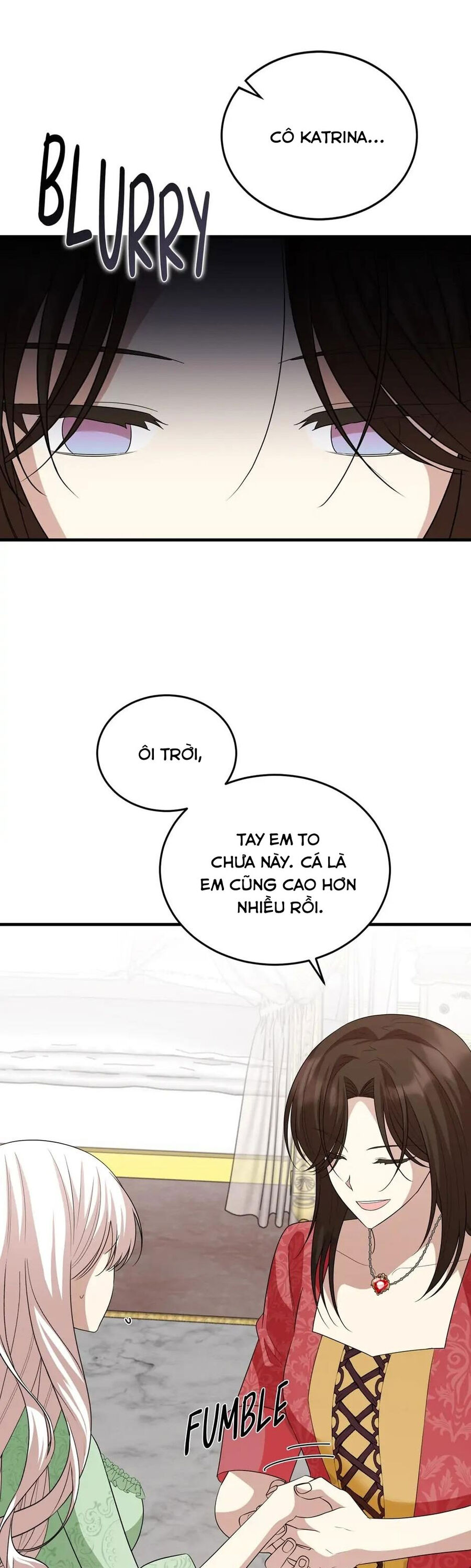 Những Người Anh Nguy Hiểm Của Công Nương Chap 79 - Next Chap 80