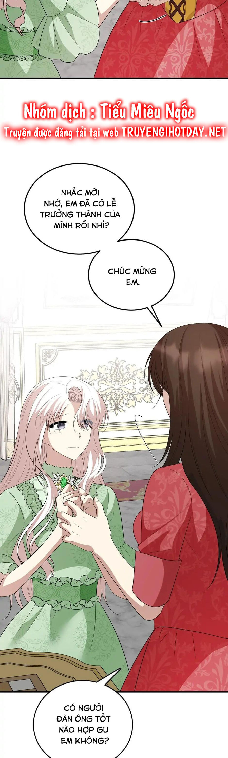 Những Người Anh Nguy Hiểm Của Công Nương Chap 79 - Next Chap 80