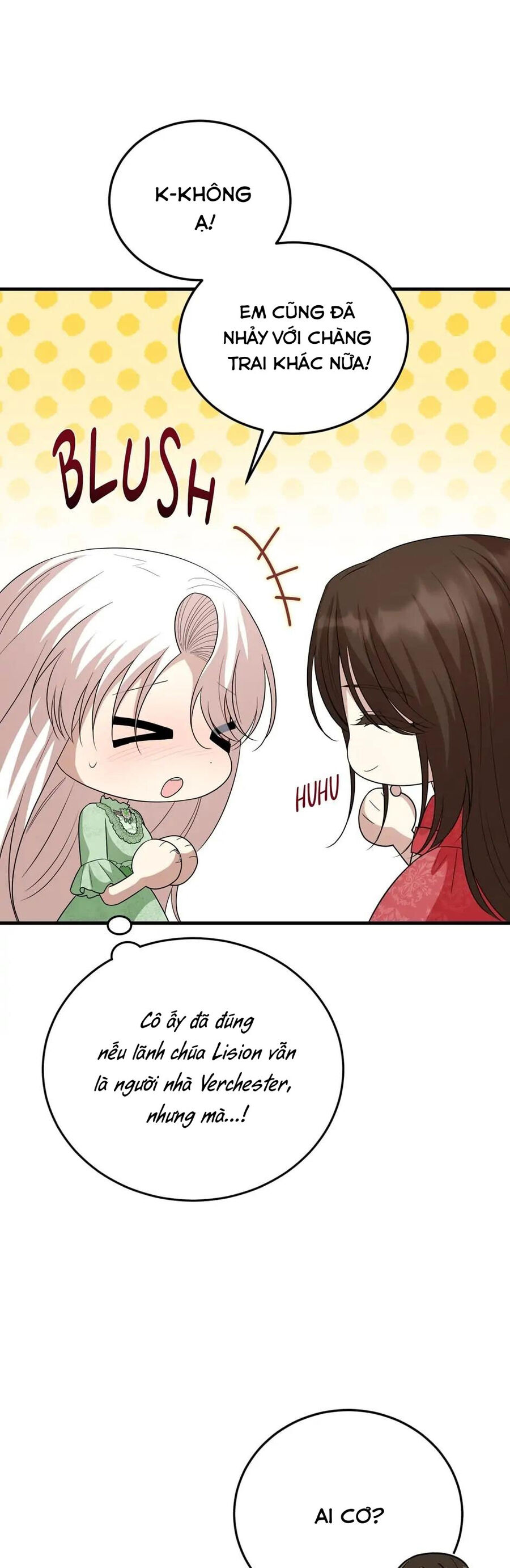 Những Người Anh Nguy Hiểm Của Công Nương Chap 79 - Next Chap 80