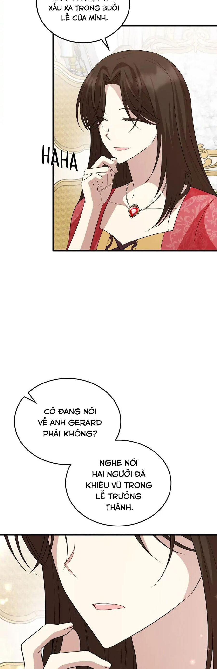 Những Người Anh Nguy Hiểm Của Công Nương Chap 79 - Next Chap 80