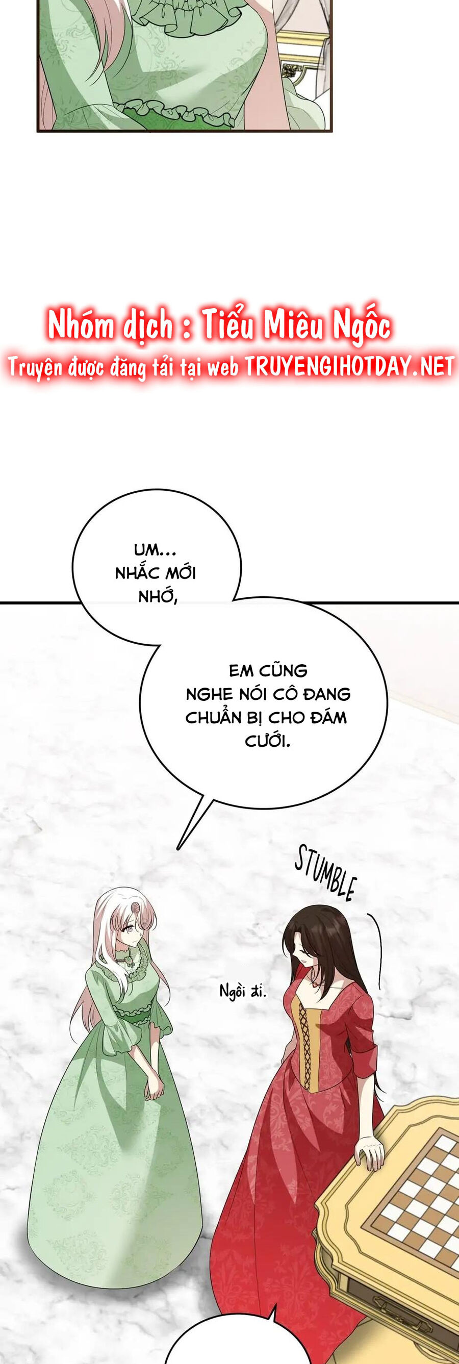 Những Người Anh Nguy Hiểm Của Công Nương Chap 79 - Next Chap 80