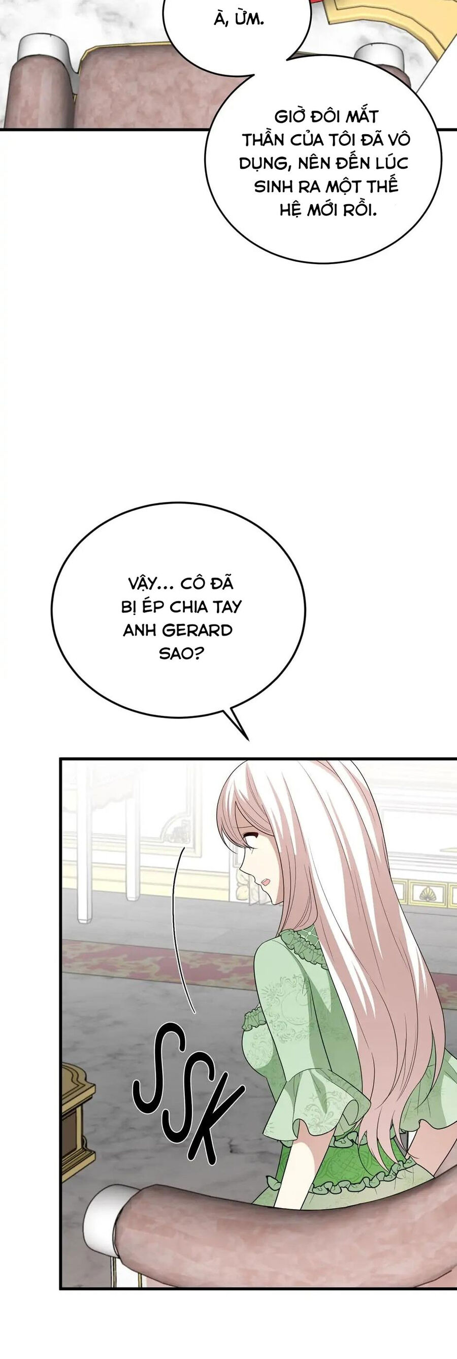 Những Người Anh Nguy Hiểm Của Công Nương Chap 79 - Next Chap 80
