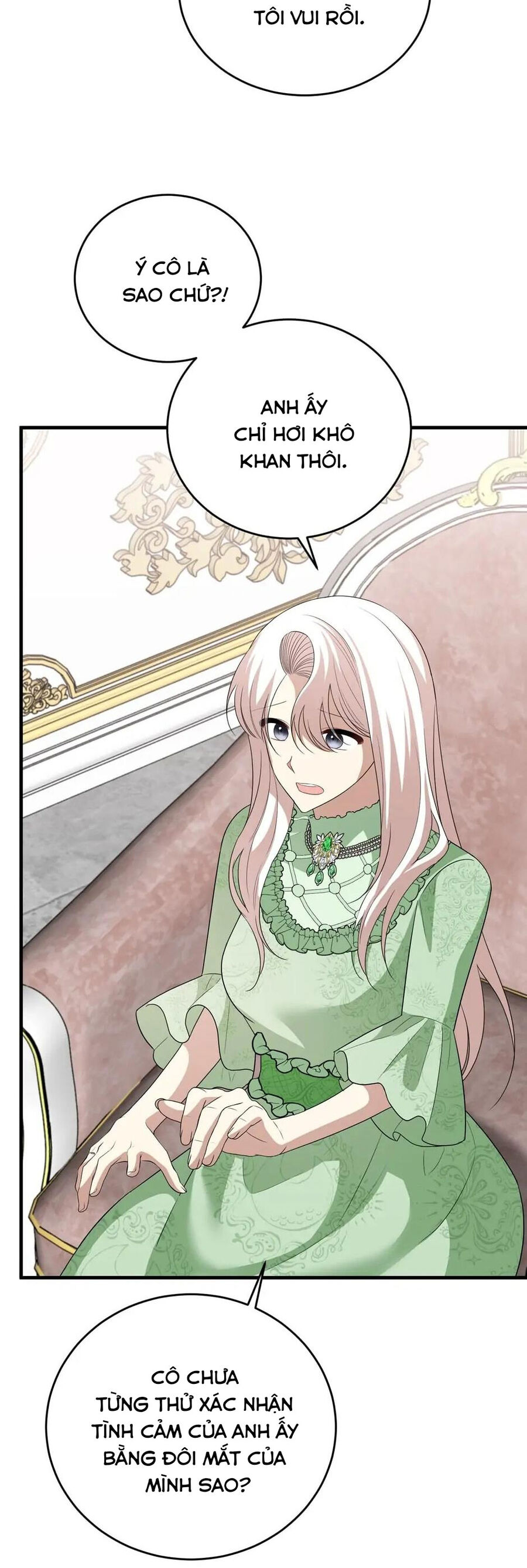 Những Người Anh Nguy Hiểm Của Công Nương Chap 79 - Next Chap 80