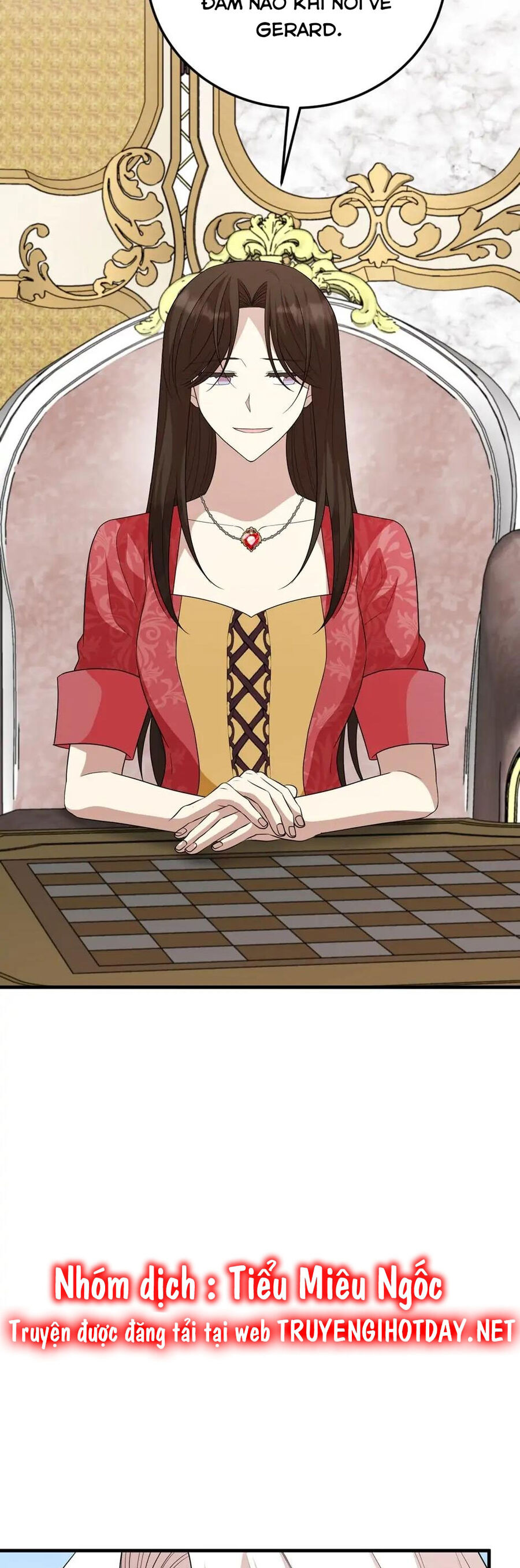 Những Người Anh Nguy Hiểm Của Công Nương Chap 79 - Next Chap 80