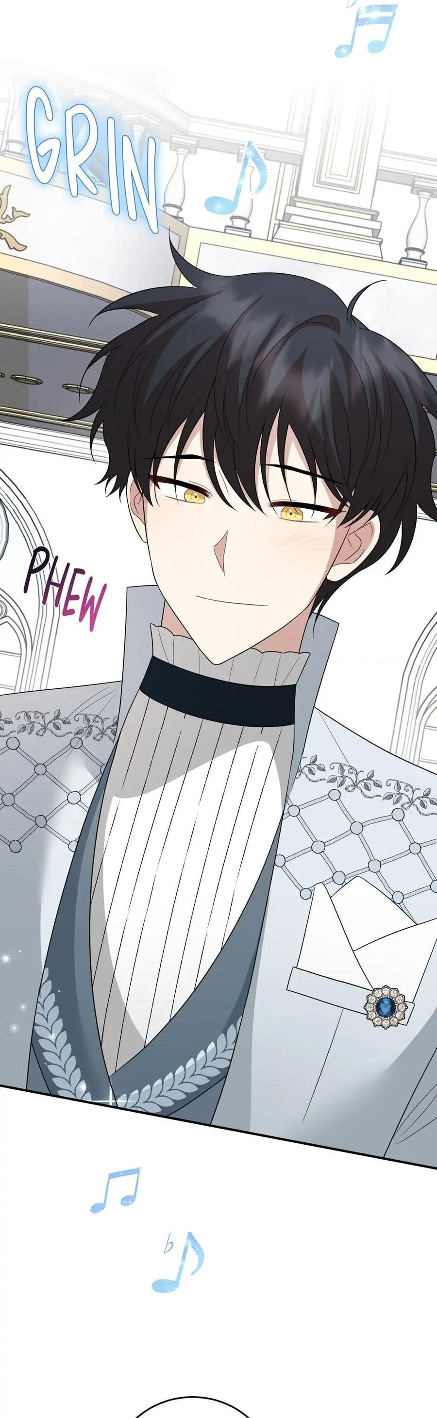 Những Người Anh Nguy Hiểm Của Công Nương Chap 79 - Next Chap 80