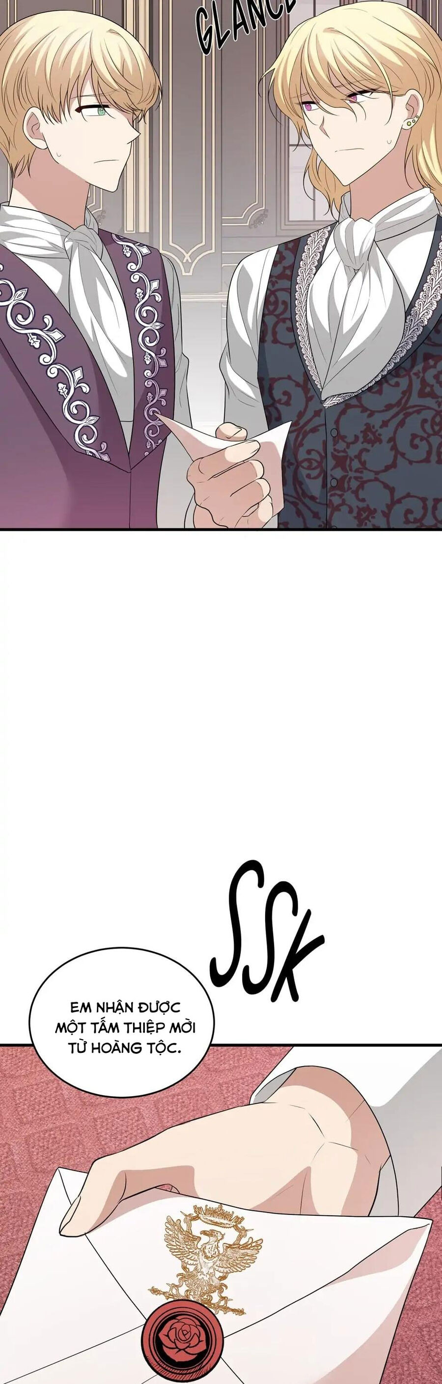 Những Người Anh Nguy Hiểm Của Công Nương Chap 79 - Next Chap 80