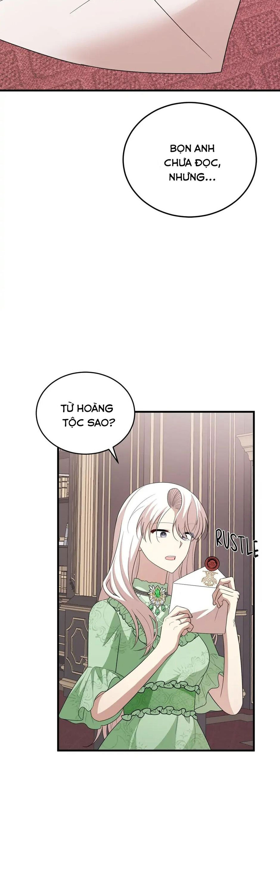 Những Người Anh Nguy Hiểm Của Công Nương Chap 79 - Next Chap 80