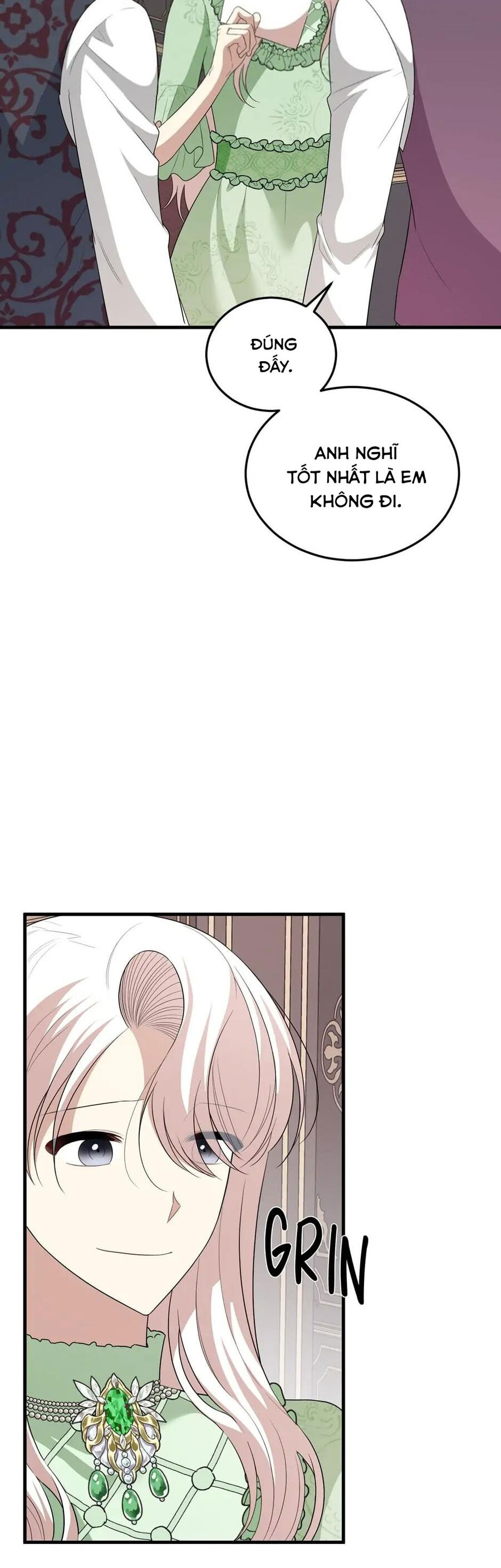 Những Người Anh Nguy Hiểm Của Công Nương Chap 79 - Next Chap 80
