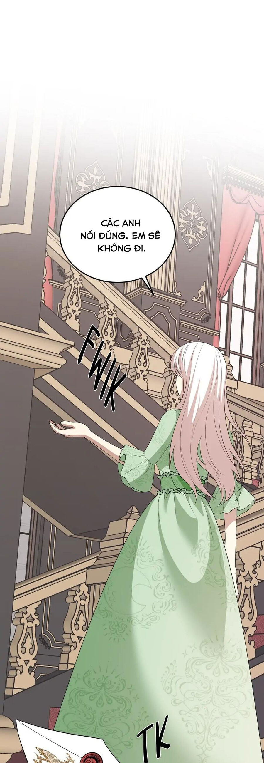 Những Người Anh Nguy Hiểm Của Công Nương Chap 79 - Next Chap 80