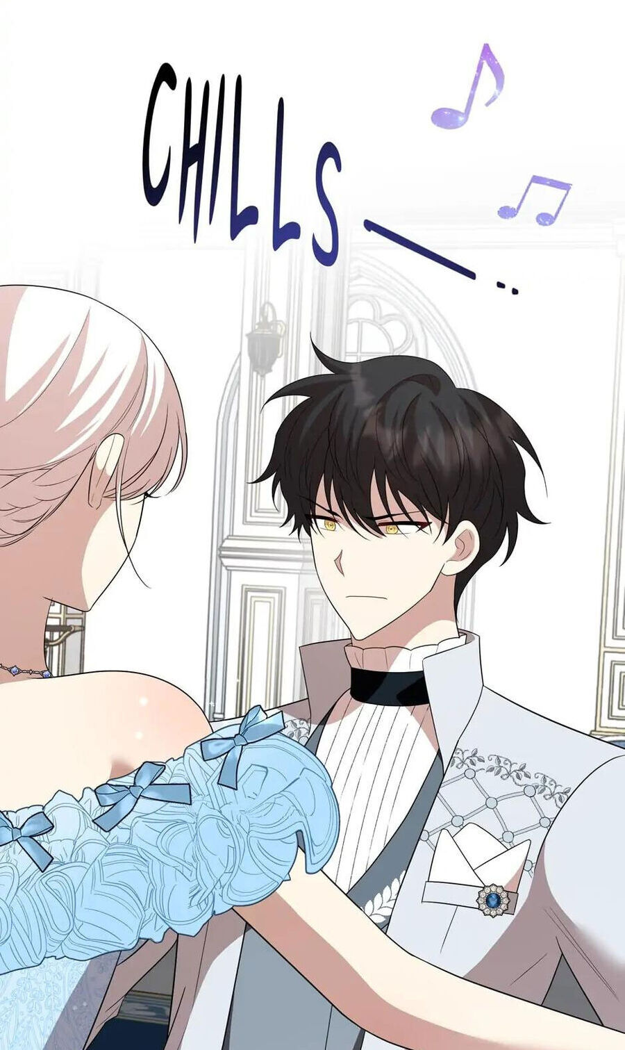 Những Người Anh Nguy Hiểm Của Công Nương Chap 79 - Next Chap 80