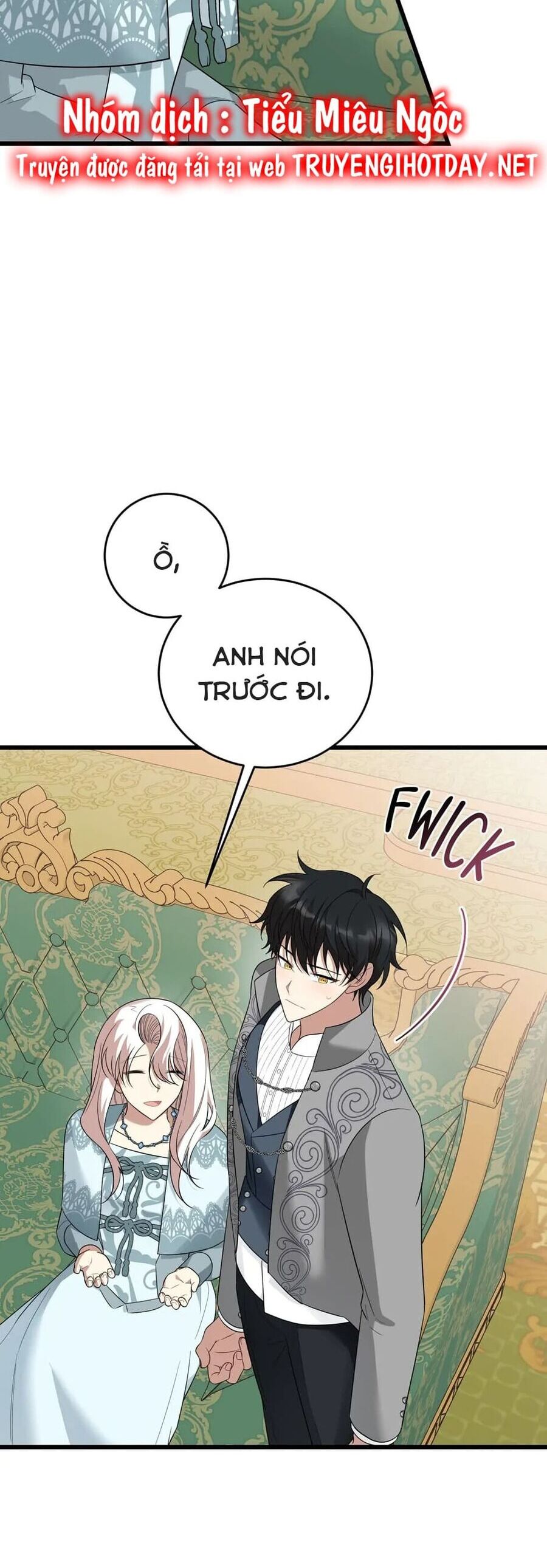 Những Người Anh Nguy Hiểm Của Công Nương Chap 81 - Next Chap 82