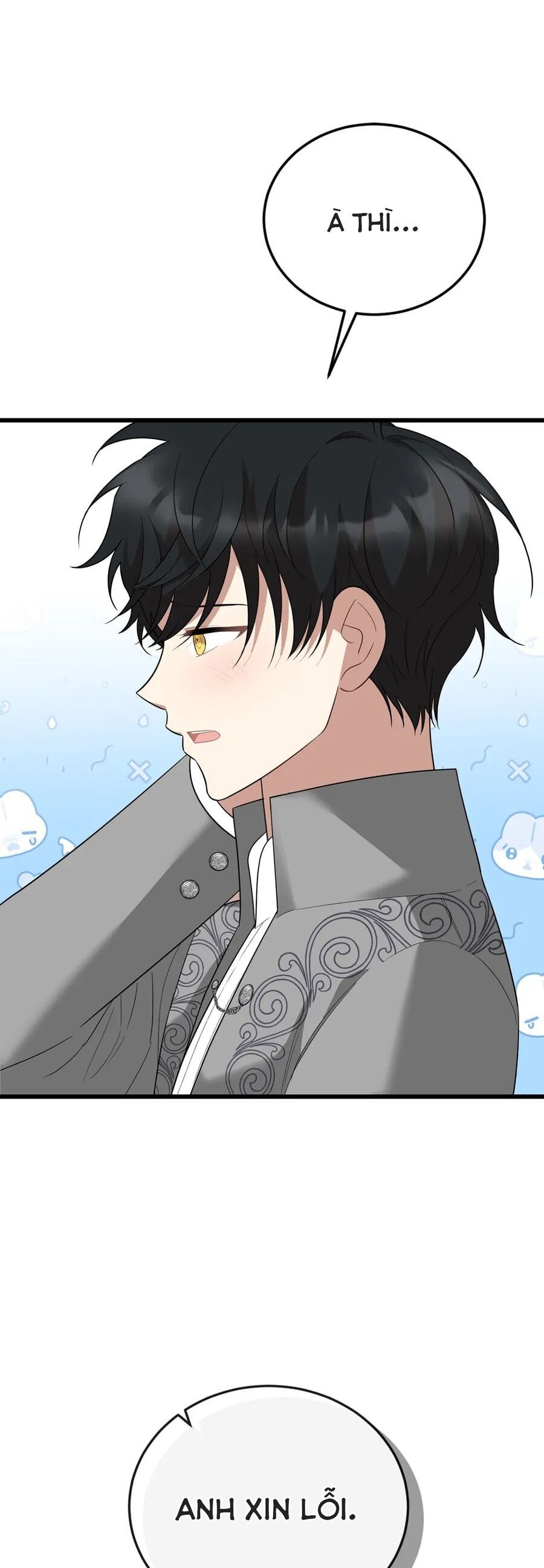 Những Người Anh Nguy Hiểm Của Công Nương Chap 81 - Next Chap 82