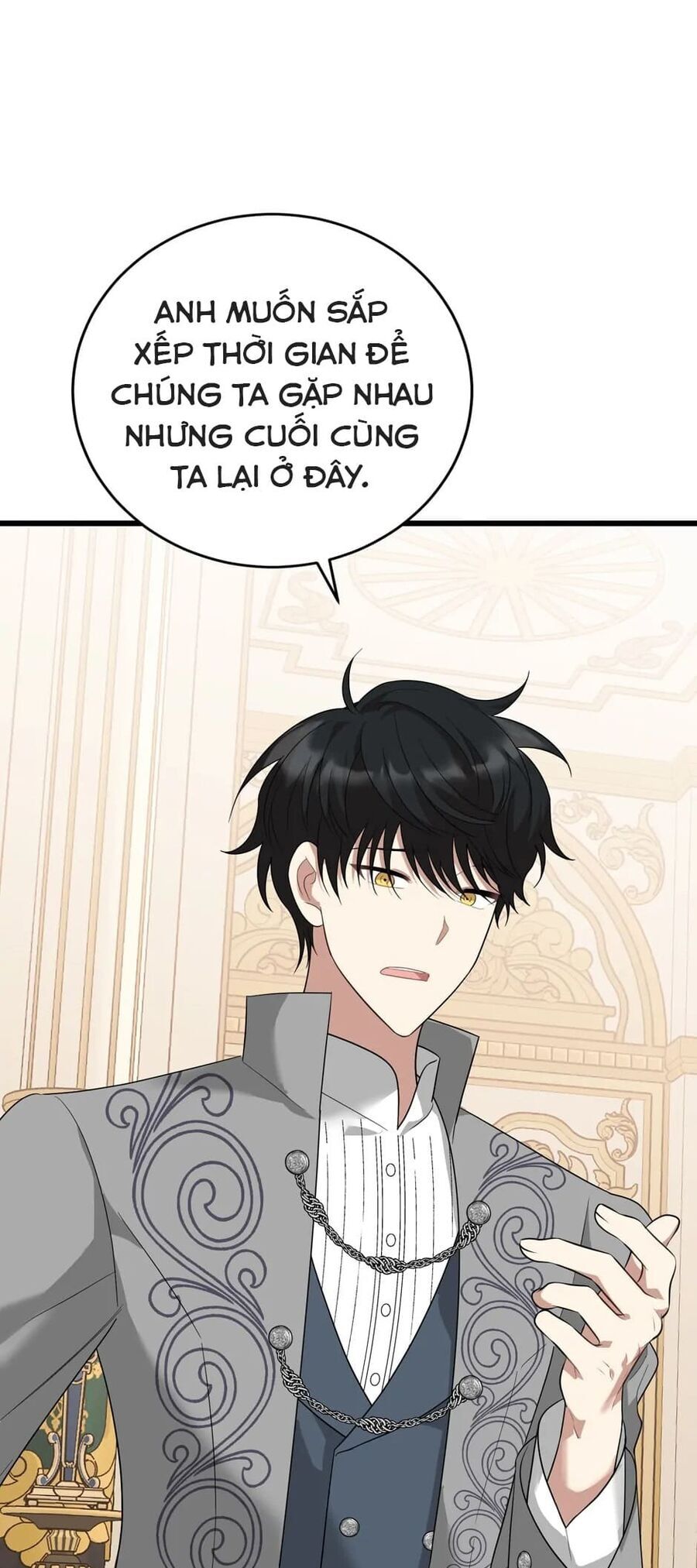 Những Người Anh Nguy Hiểm Của Công Nương Chap 81 - Next Chap 82