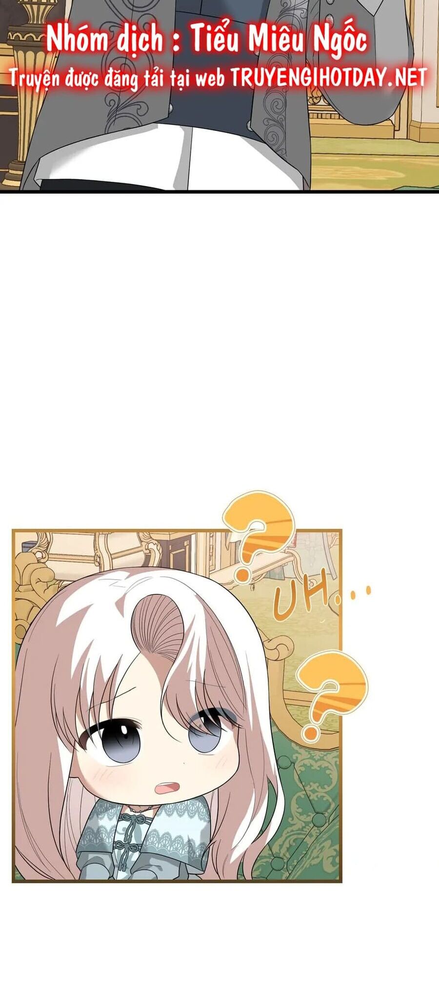 Những Người Anh Nguy Hiểm Của Công Nương Chap 81 - Next Chap 82