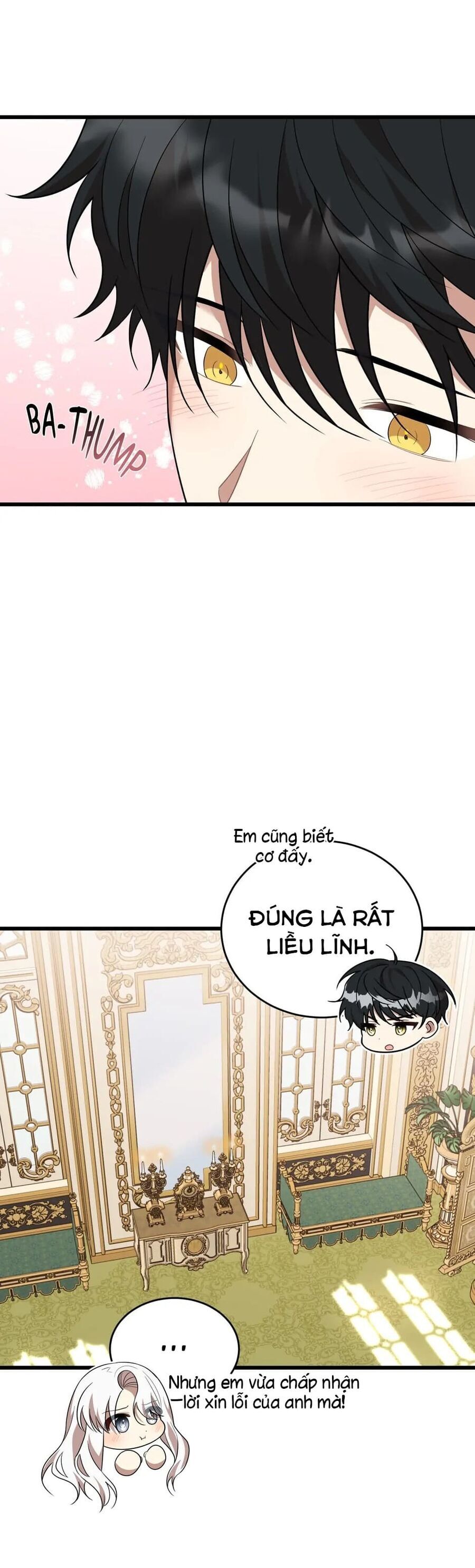 Những Người Anh Nguy Hiểm Của Công Nương Chap 81 - Next Chap 82