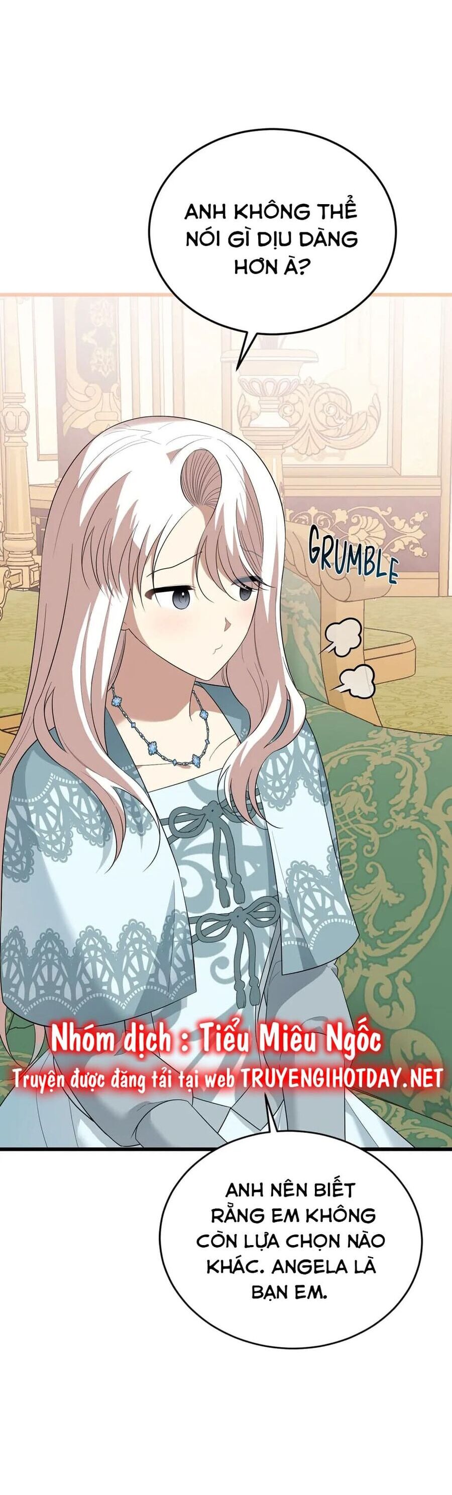 Những Người Anh Nguy Hiểm Của Công Nương Chap 81 - Next Chap 82