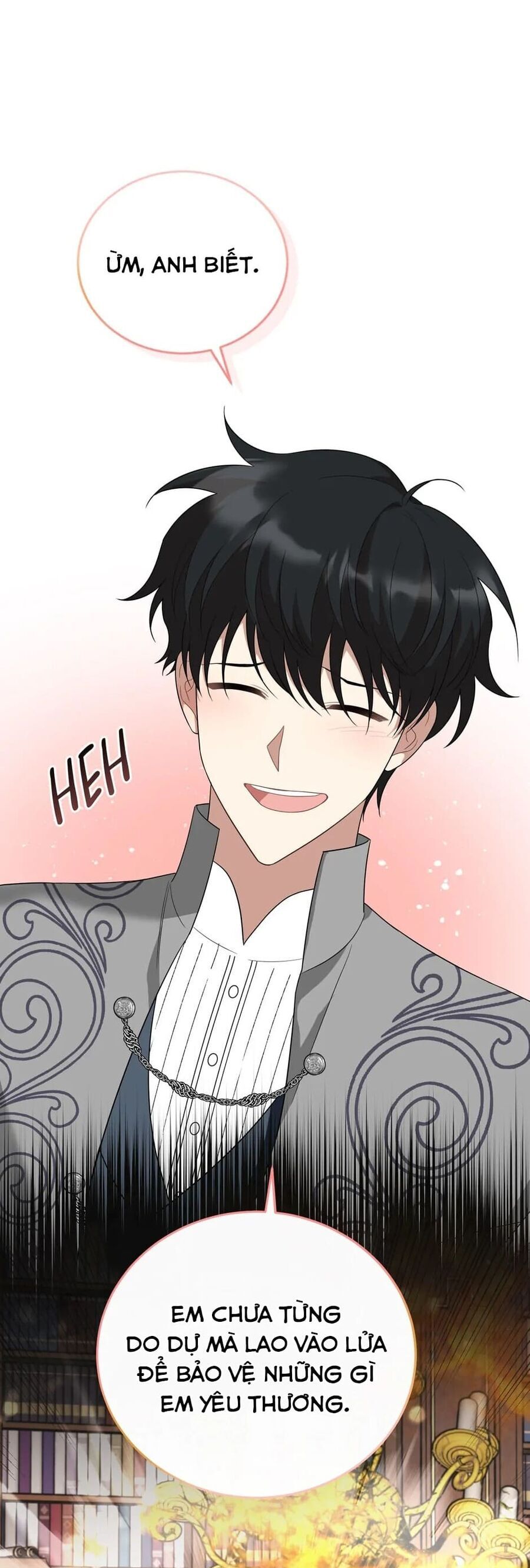 Những Người Anh Nguy Hiểm Của Công Nương Chap 81 - Next Chap 82